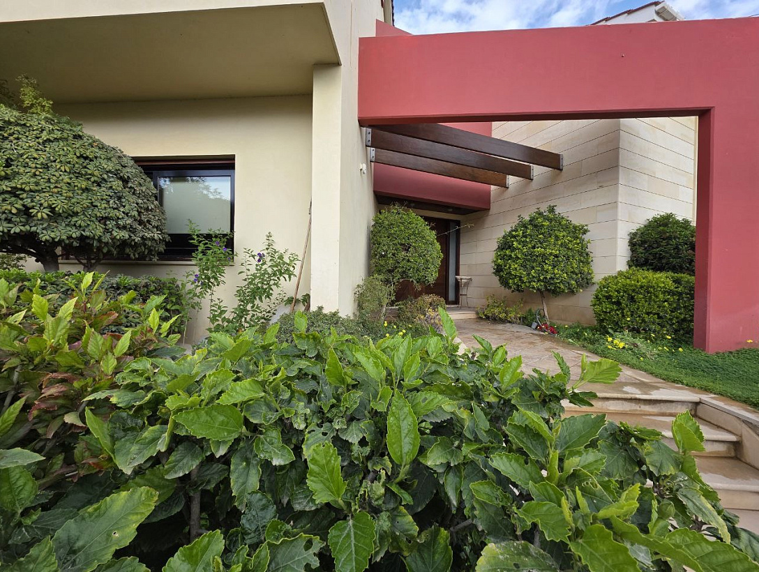 Villa in Limassol / Germasogeia