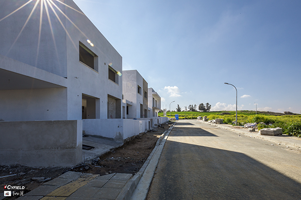 Alexandroupolis Houses