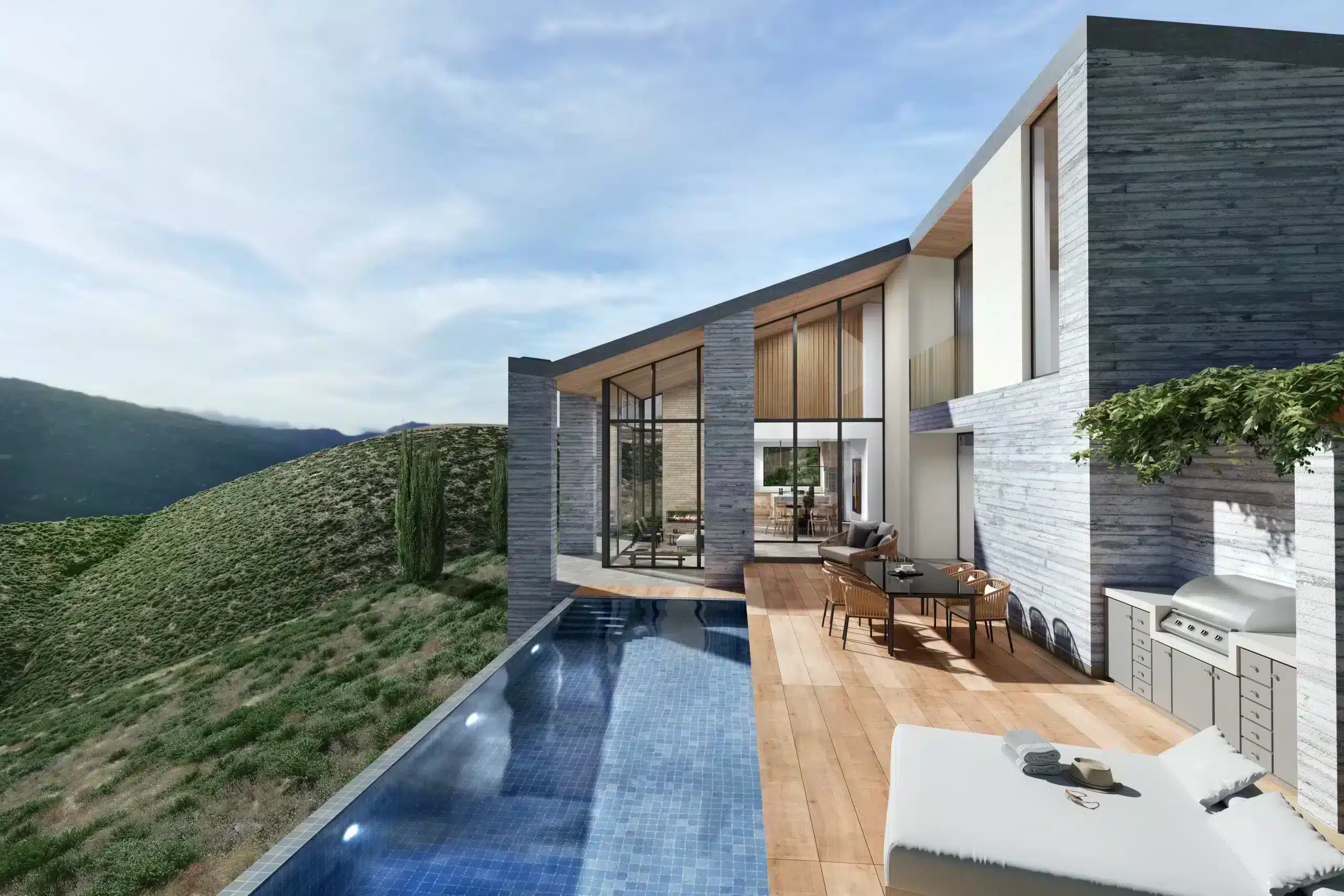 Topos Residence — Skye Bespoke Residences