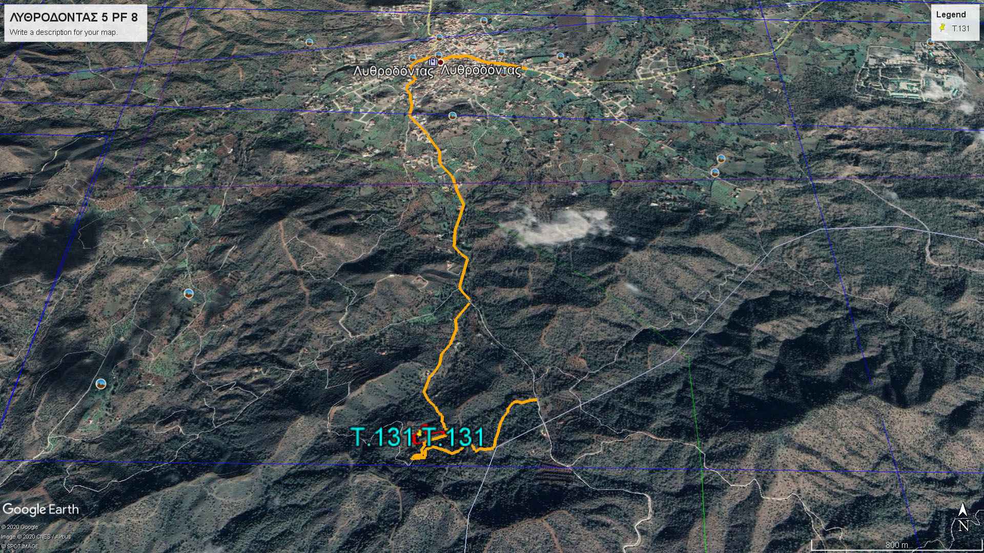 Nicosia, Lythrodontas