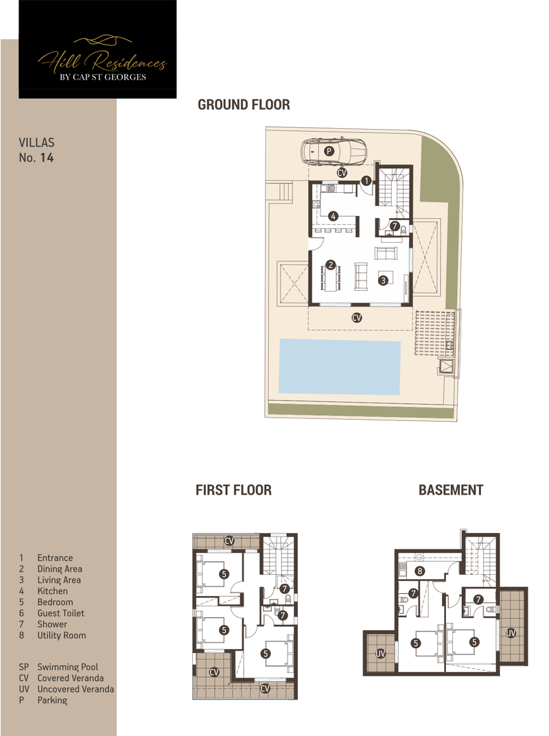 Photo 6: Hill Residences