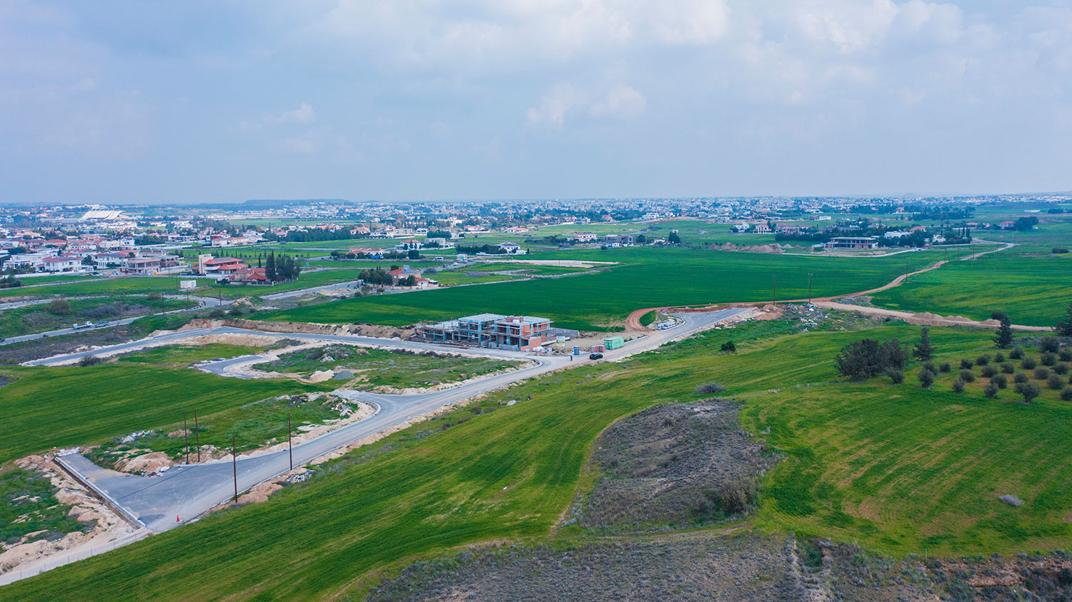 Alexandroupolis Houses
