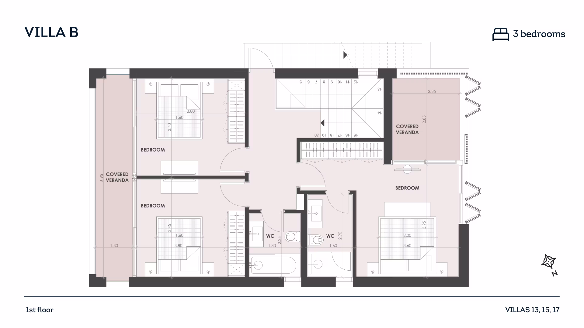 Photo 19: Morea — Villa B-13