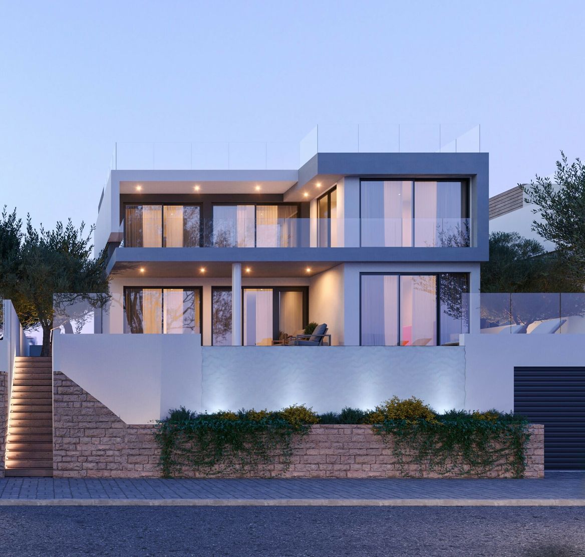 Photo 5: Sunset Villas, Kissonerga, Pafos