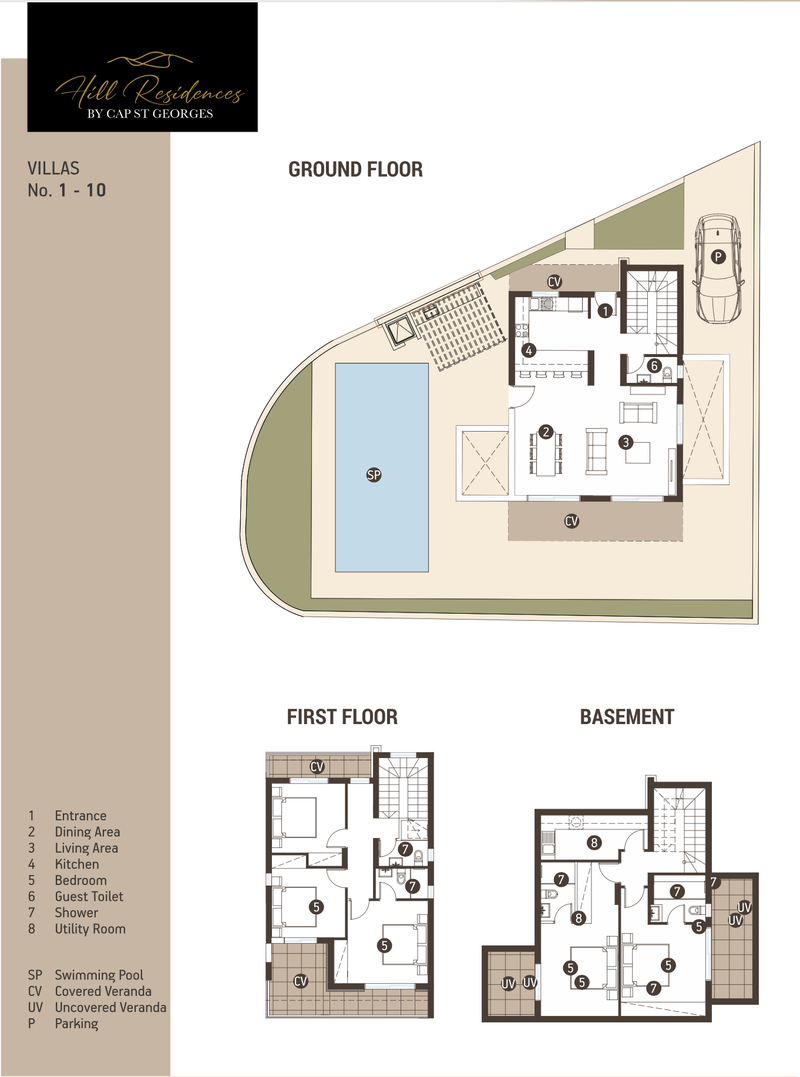 Photo 5: Hill Residences