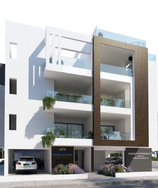 Serenity Residences – Under Construction – Completion year 2027