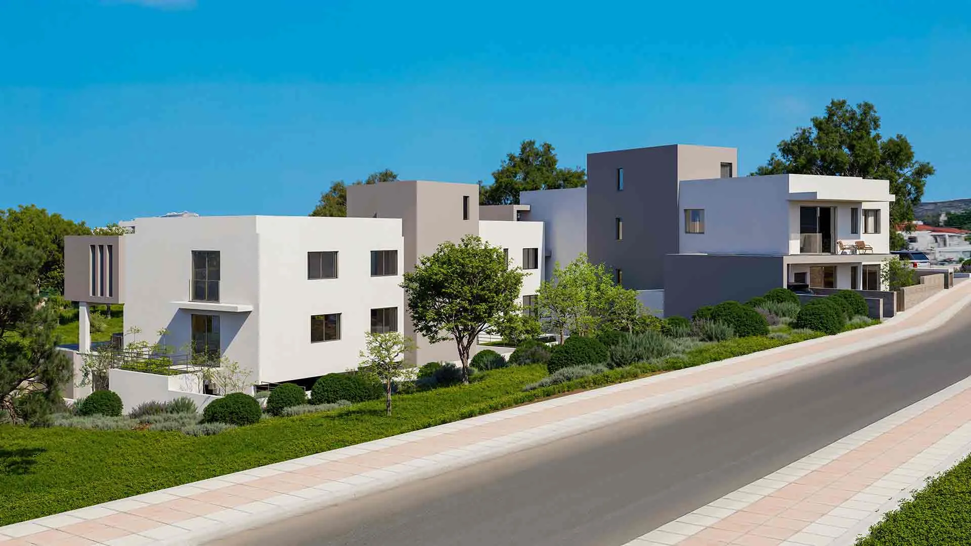 Aphrodite Court - No 204 (+VAT)