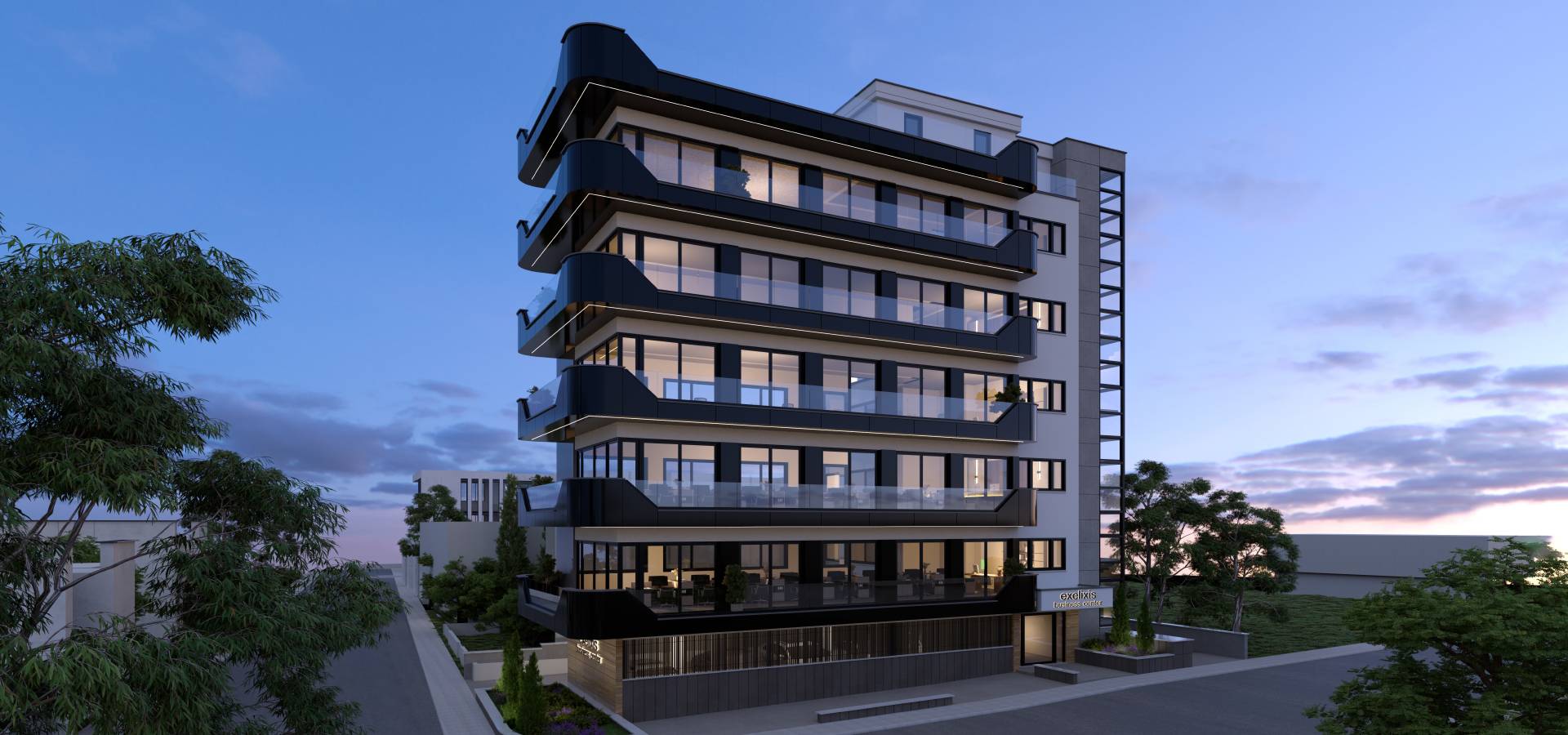 Exelixis Business Center — Unit 501