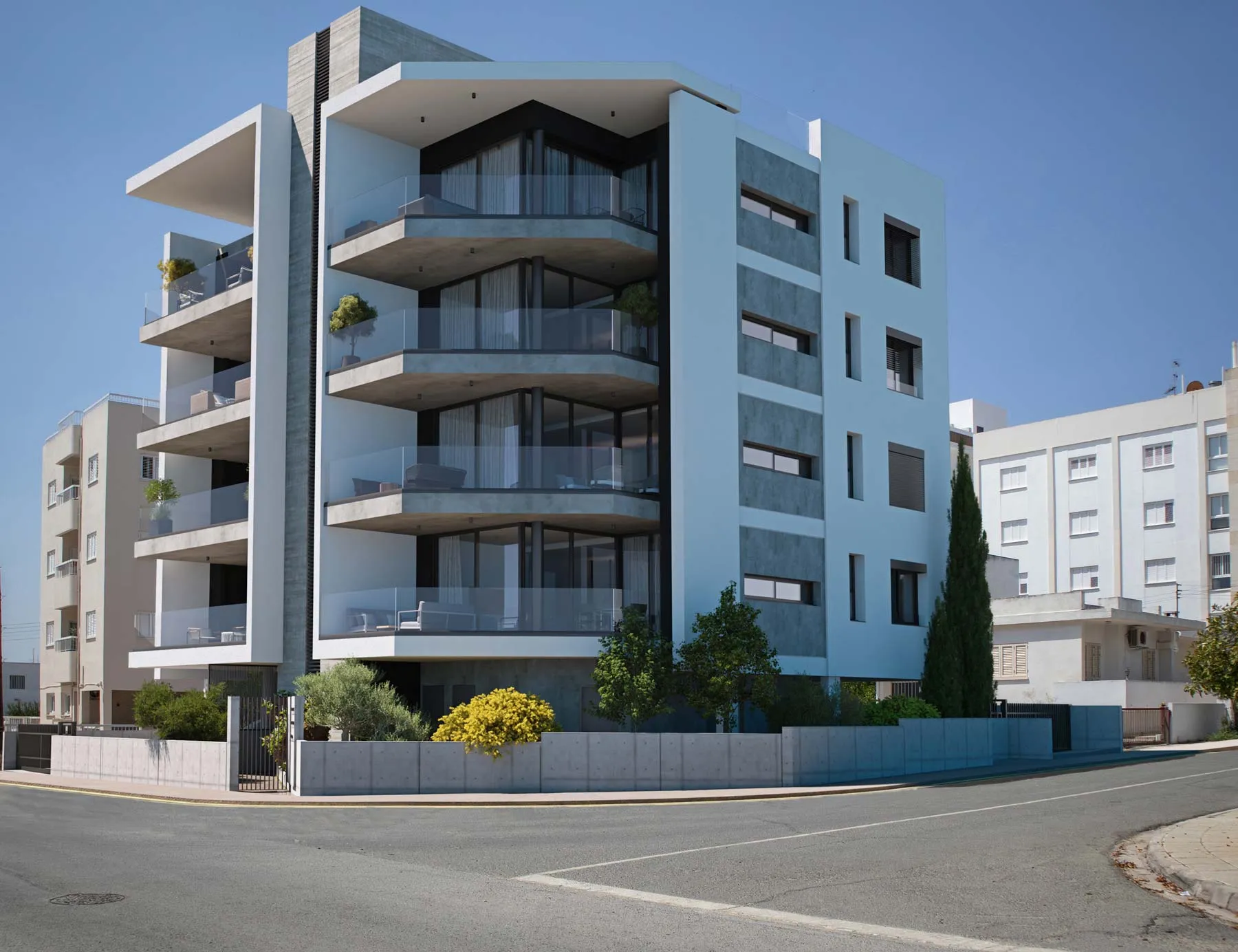 Alkistis Mansions