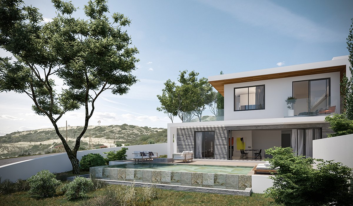 Aria Residences Villas — 3-Bedroom Villa – Aria