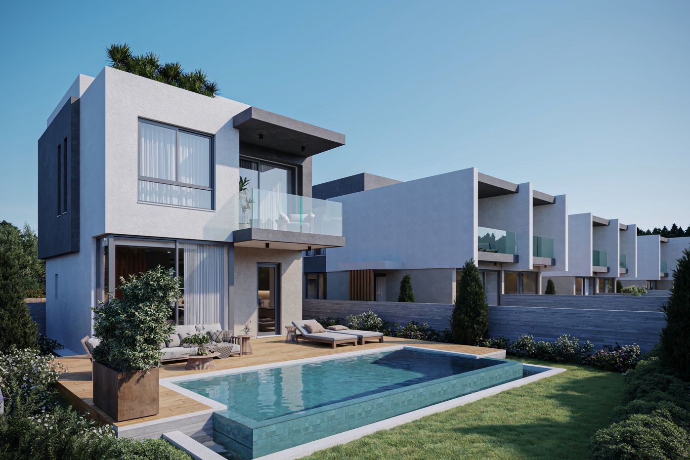 Libra Villas, Chloraka, Pafos