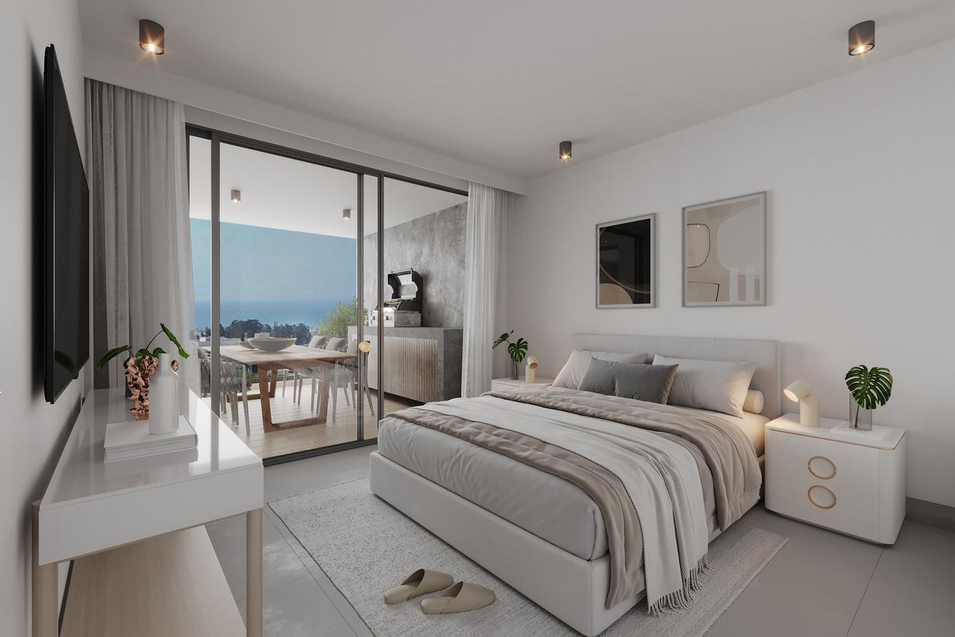 Photo 2: Alsos Residence, Anavargos, Pafos