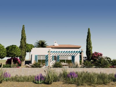 3-bedroom Villa 59/1, Zanatzia Villas