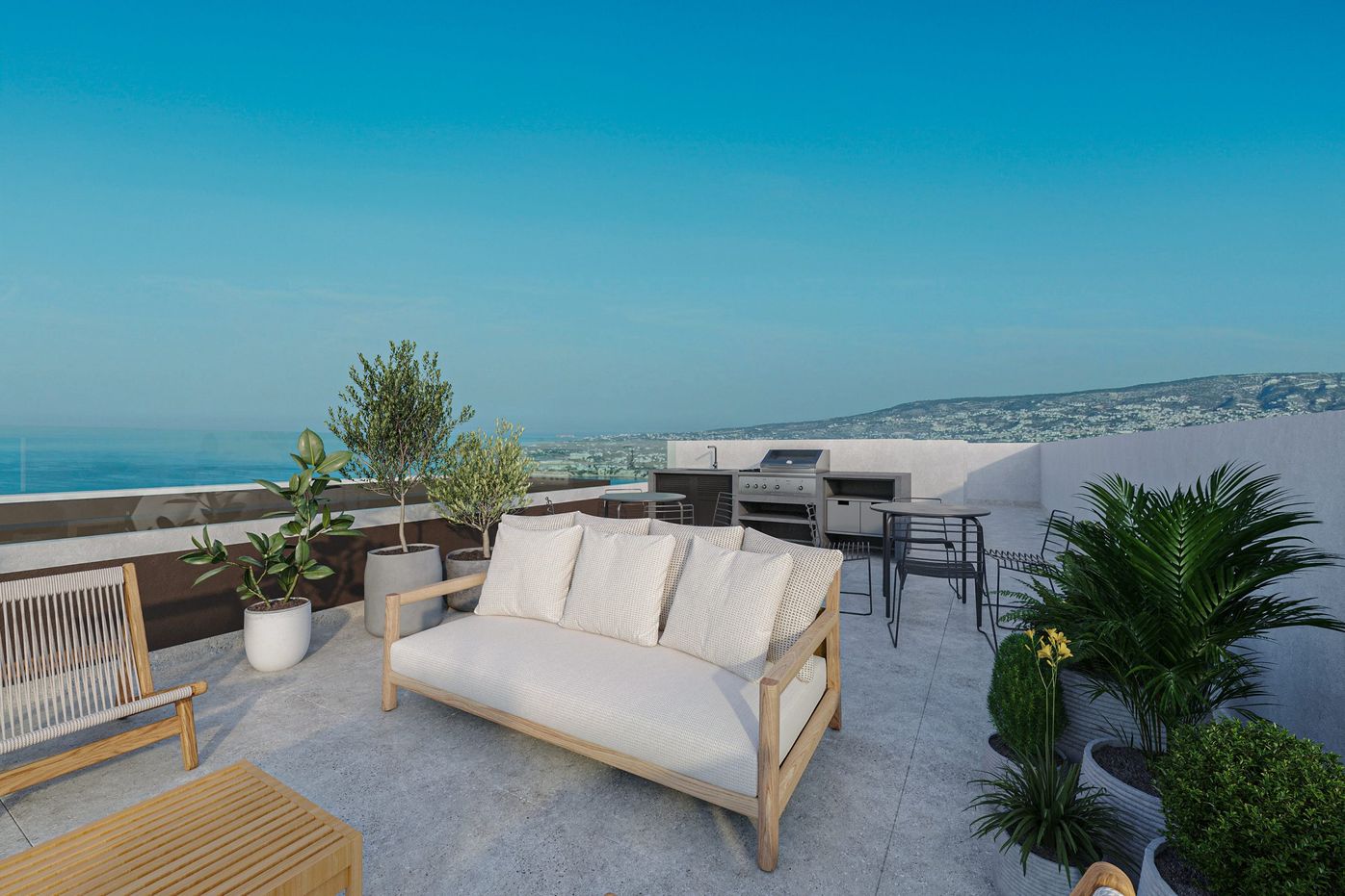 Photo 8: Gemini Villas, Kissonerga, Pafos