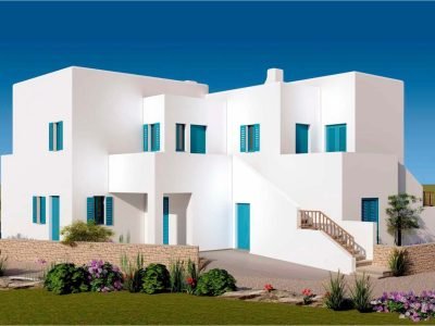 2-bedroom Apartment 12, Plot 16, Molos Beach Village