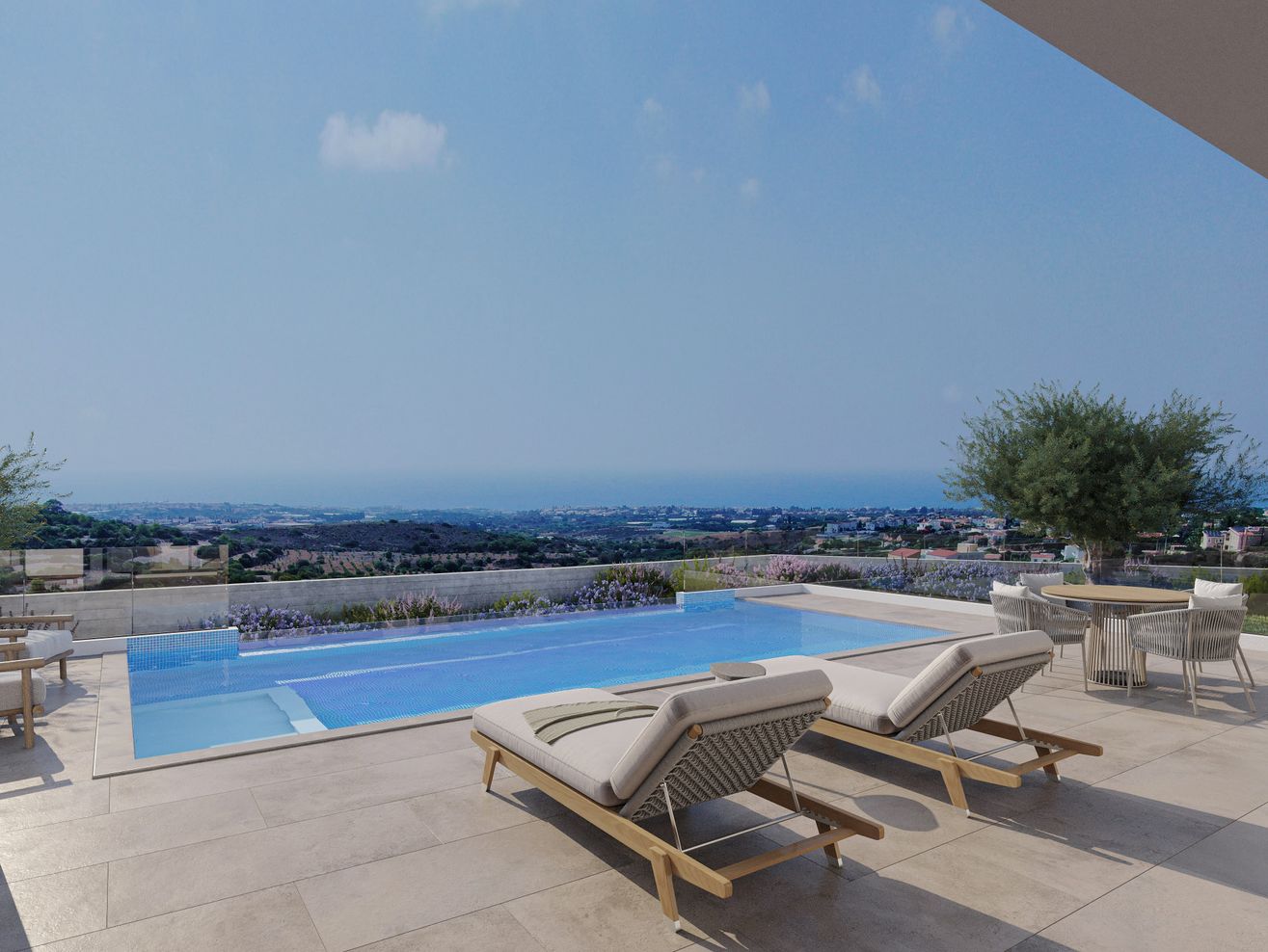 תמונה 5: Orion Villas, Tala, Pafos