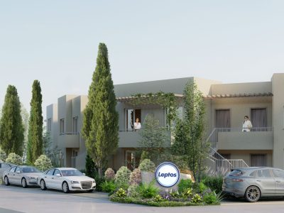 1-bedroom Apartment B203, Block B, Maleme Beach Gardens