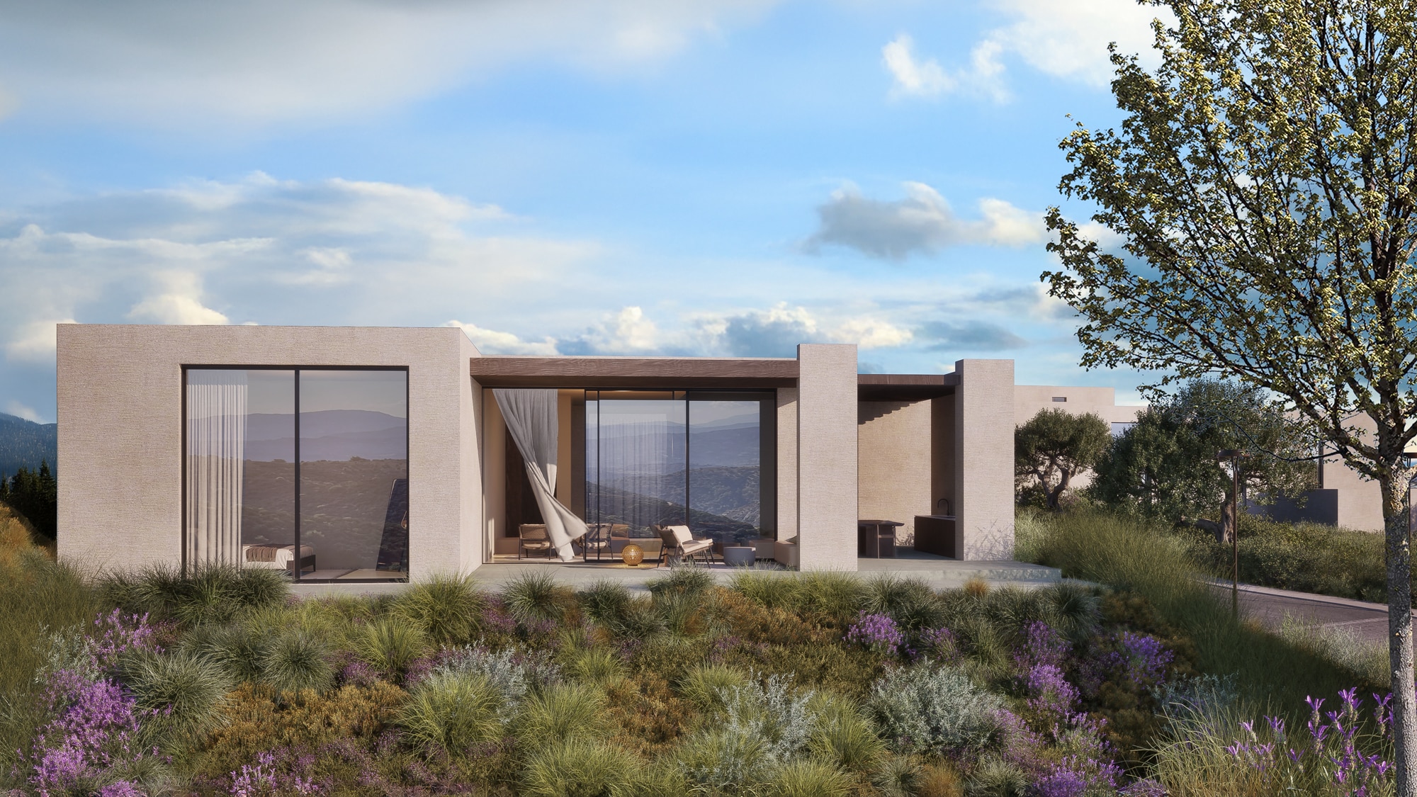 Lofos — 3-Bedroom Villa