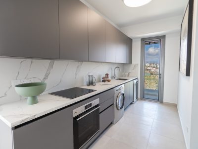 صورة 3: 2-bedroom Penthouse 401, Block Tulip,  Limassol Park