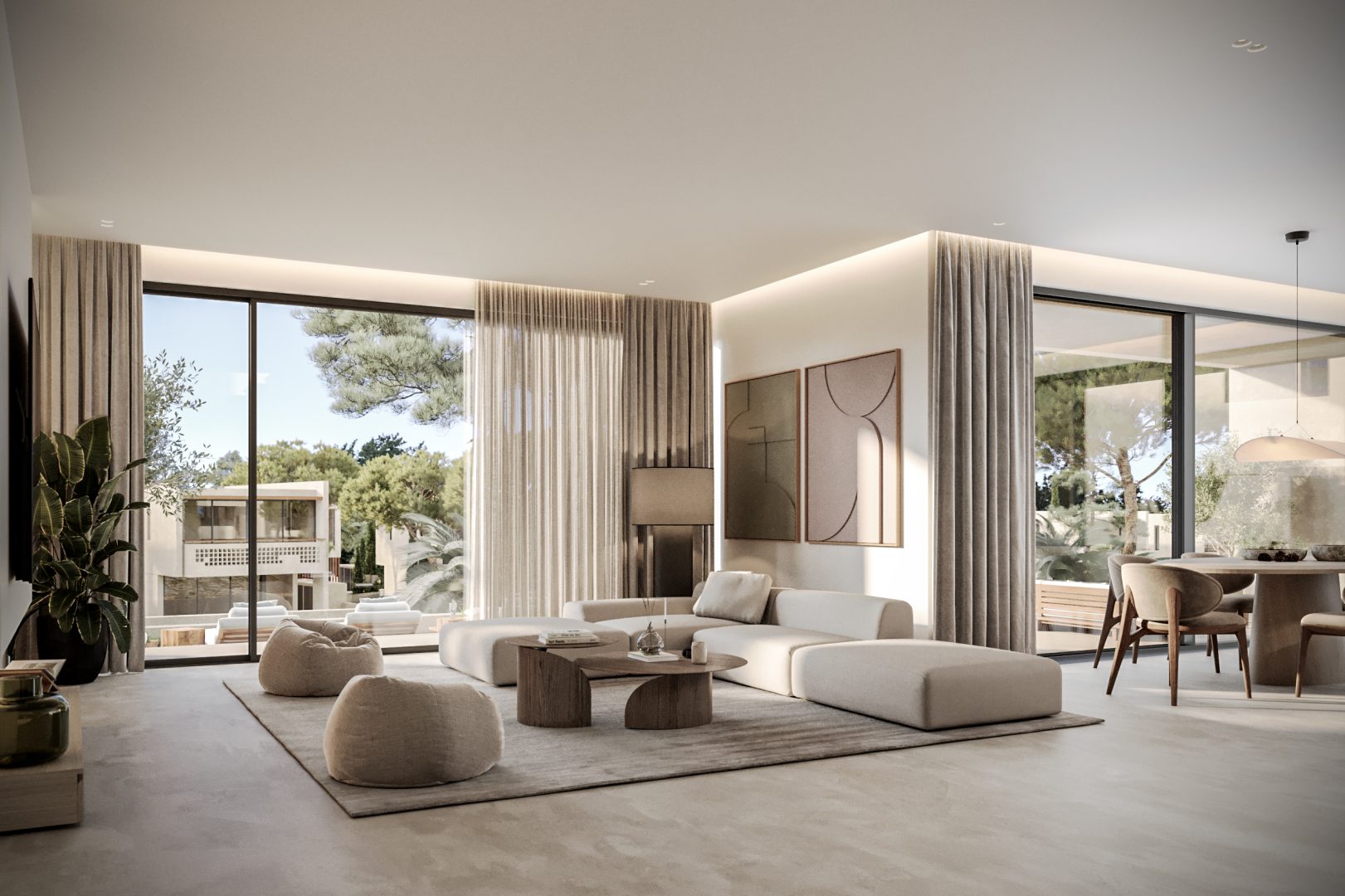 Konia Green — 2-Bedroom Townhouse