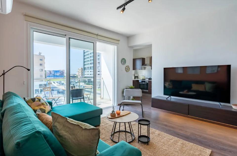 Flat in Larnaca / Makariou