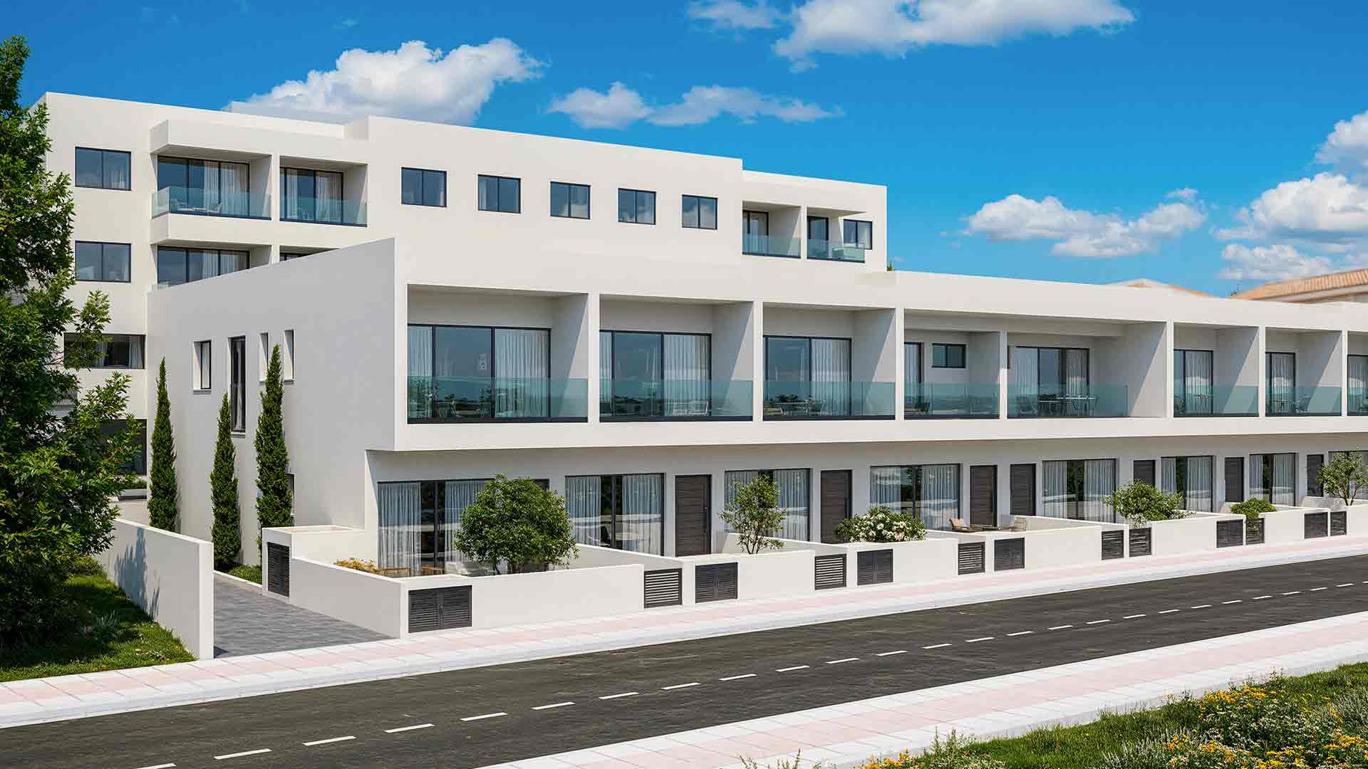 Melania - Begonia M08