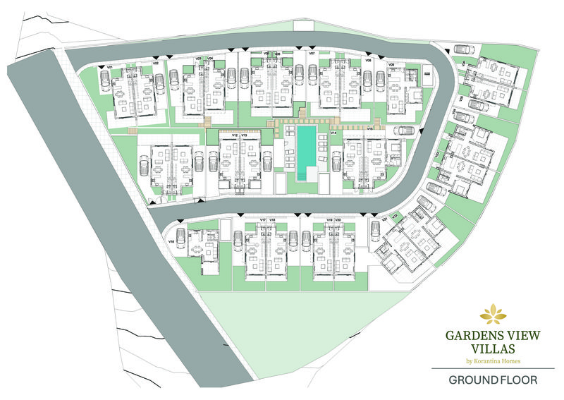 Photo 9: Gardens View Villas