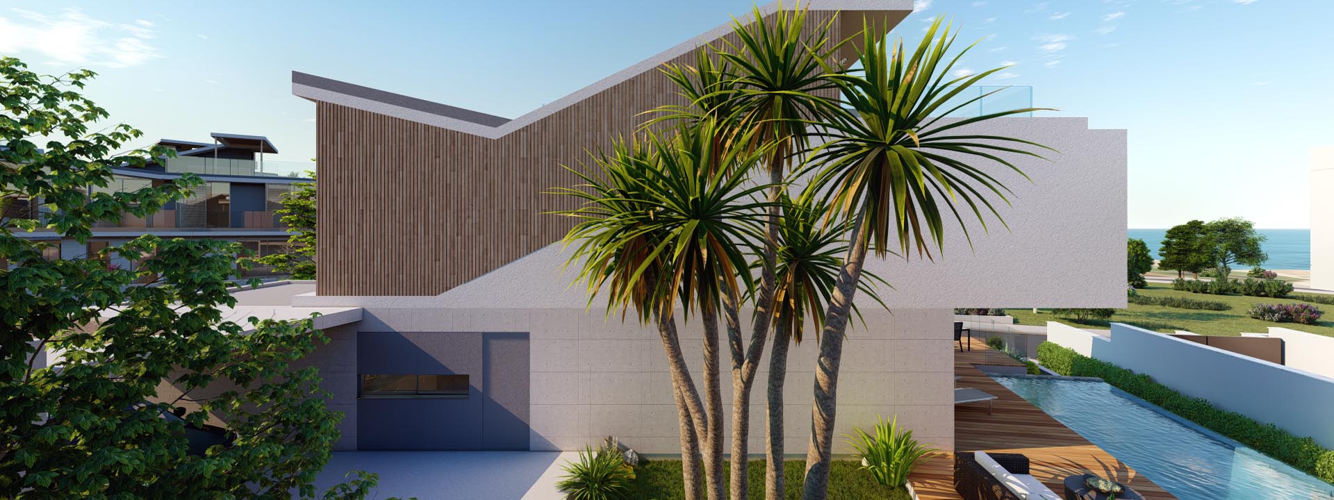 Pelagos Beachfront Villas - Villa No. 14