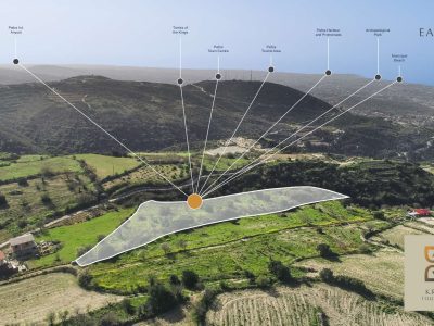 Land Parcel: Kremos tou Solomou