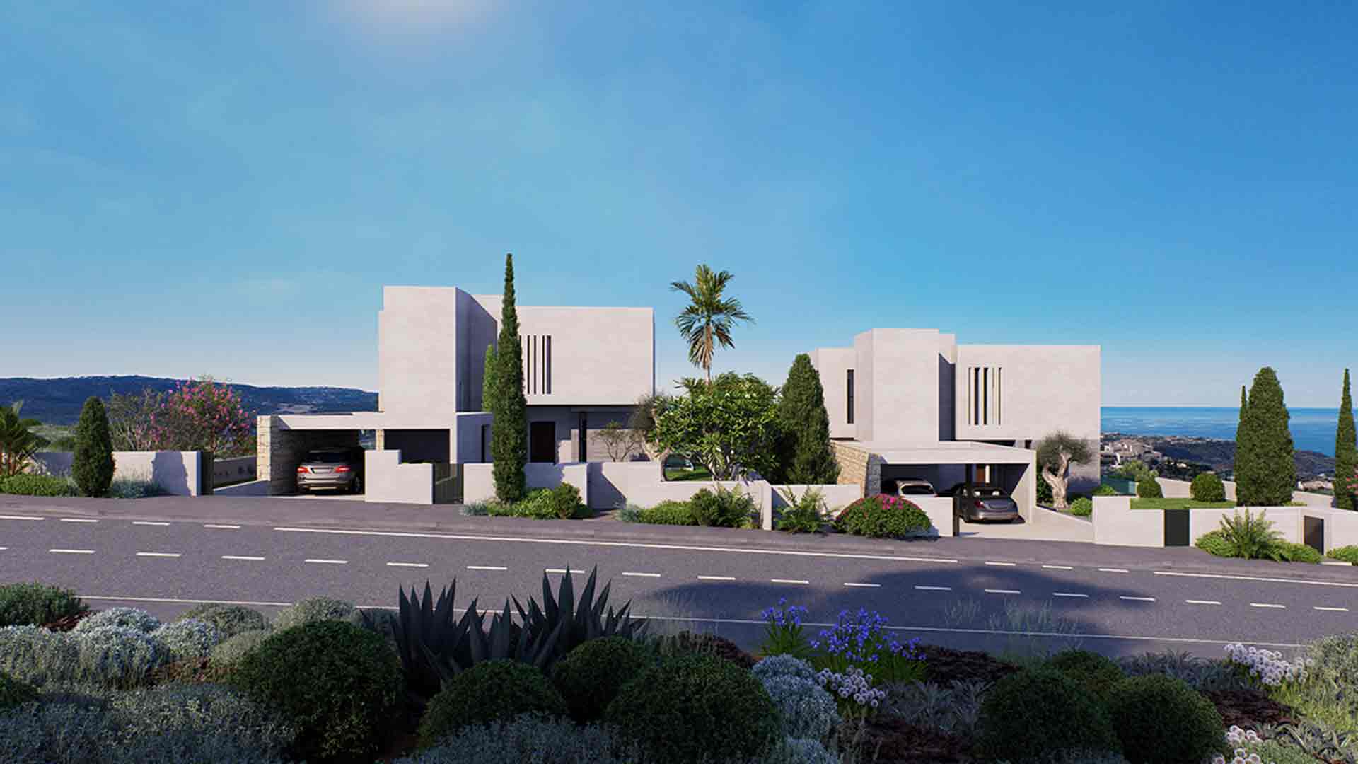 Ridge Residences - V02