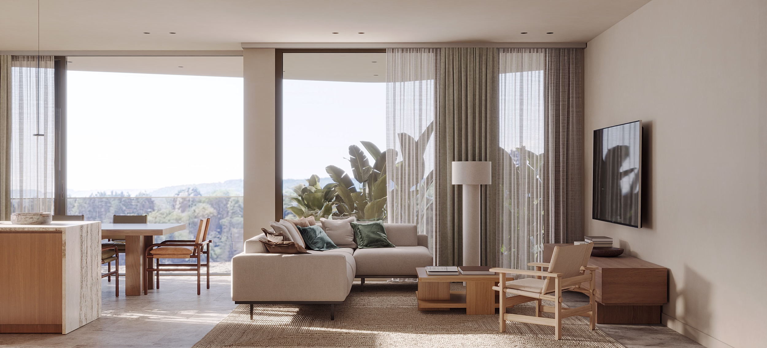 Photo 14: Rays — Apartment A-103