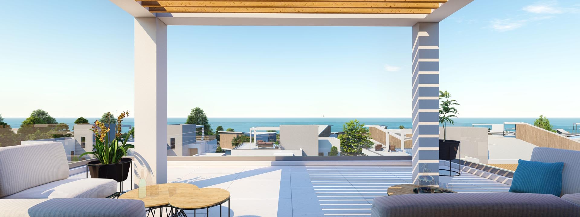 Pelagos Beachfront Villas - Villa No. 51