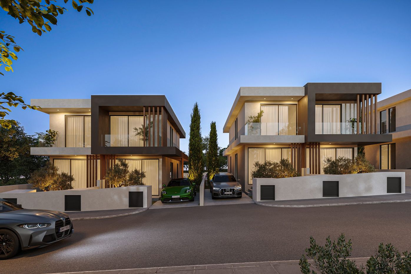 Photo 3: Gemini Villas, Kissonerga, Pafos