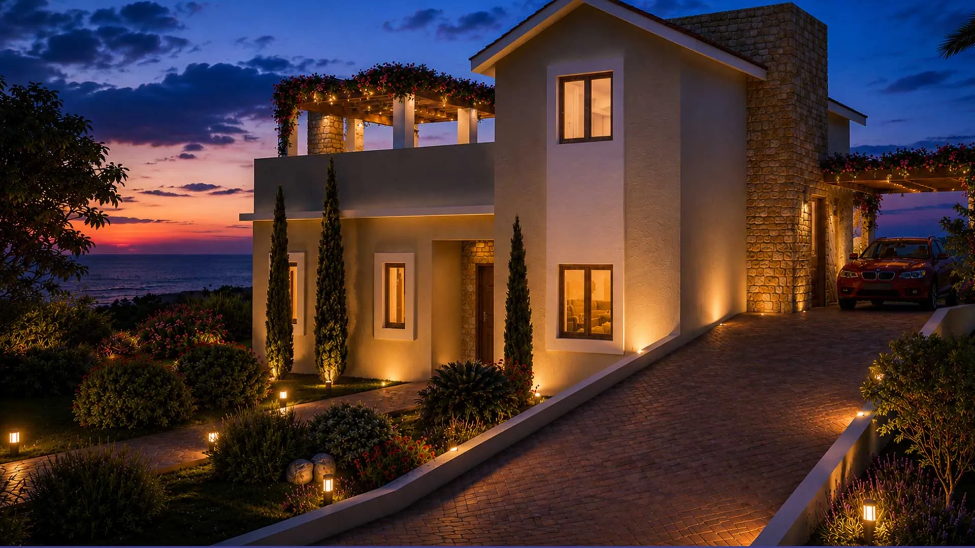 صورة 3: Monagroulli Hills - Villa No. 20 (+VAT)