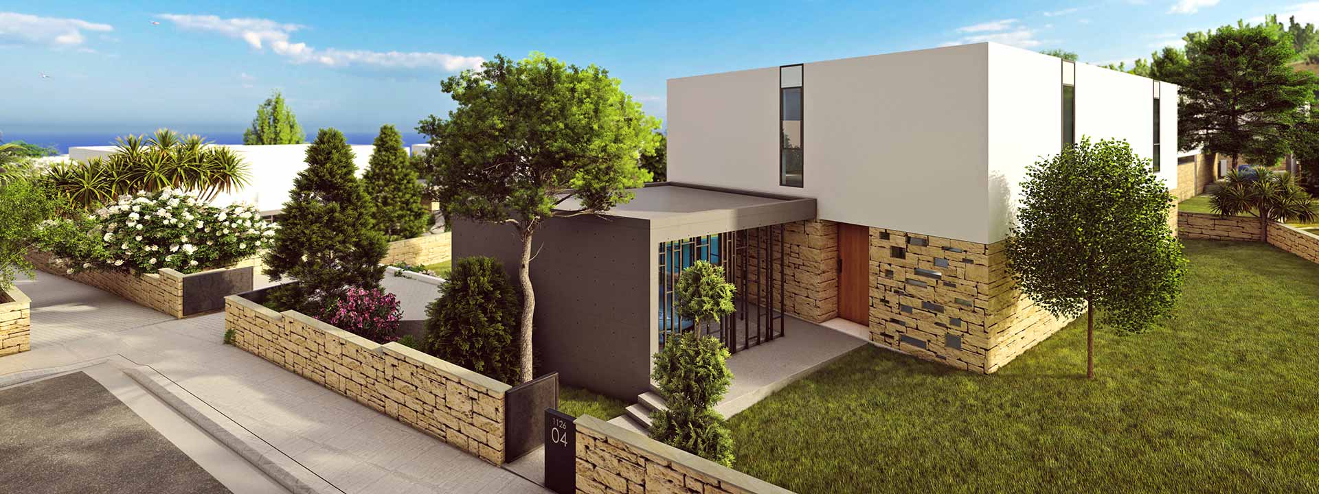 Viewpoint Hills - Villa No. 1280