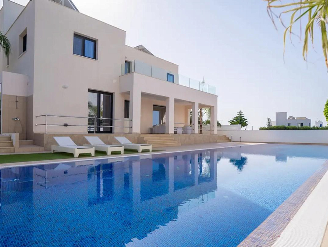 Villa in Paphos / Pegeia