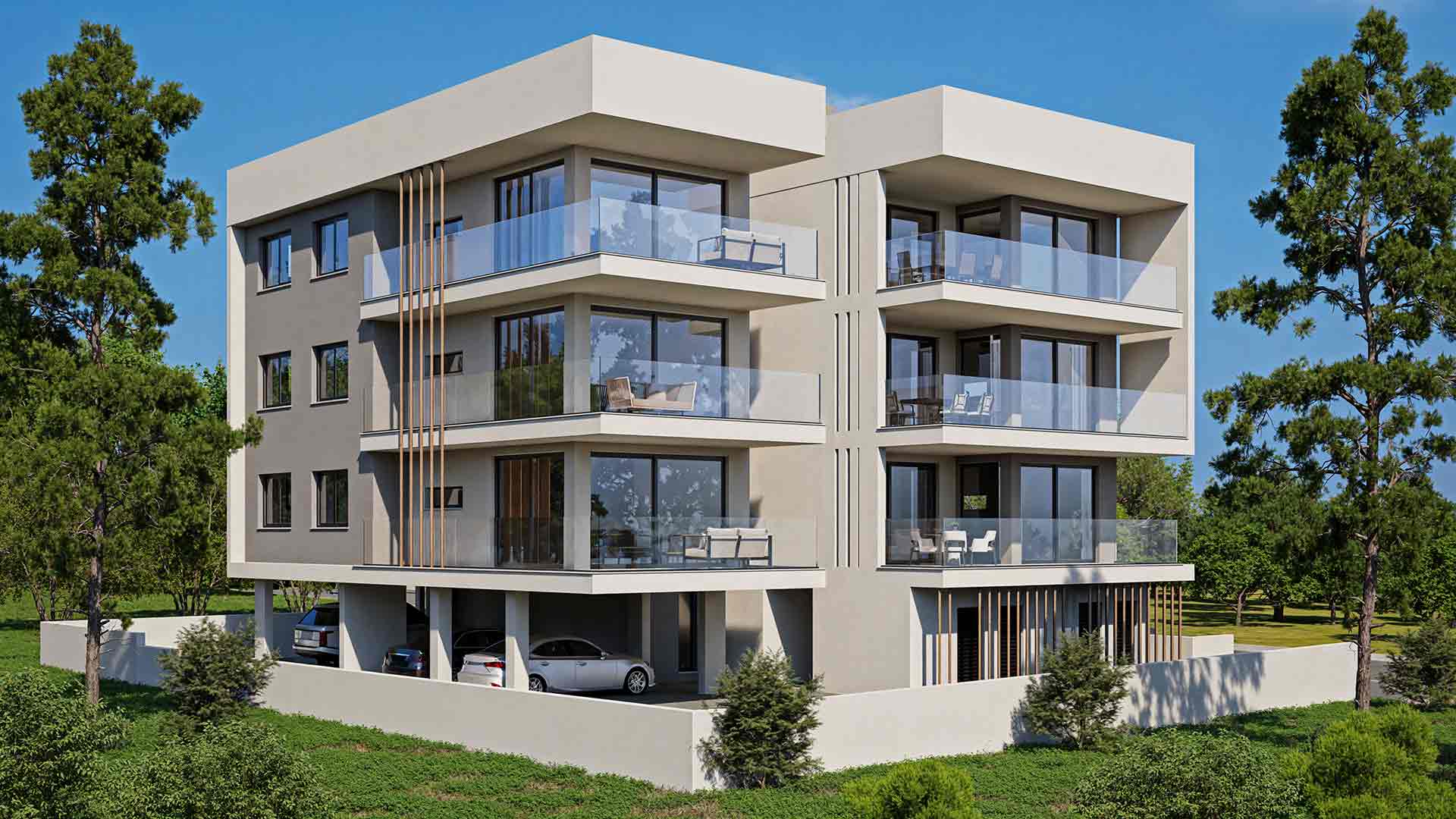 Avora Court Apartment 102 (+VAT)
