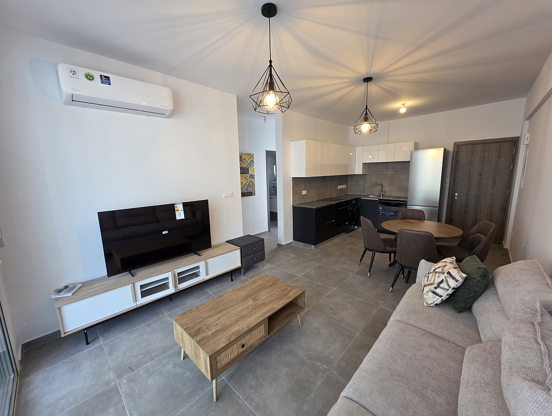 New flat in Larnaca / Spyrou Kyprianou