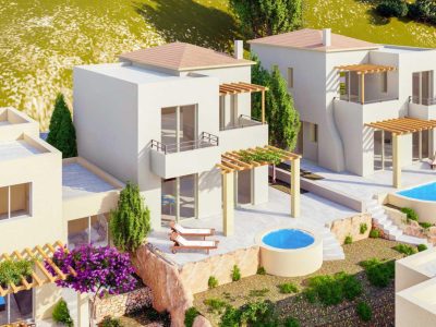 3-bedroom Villa 8A,Fournado Hills Villas