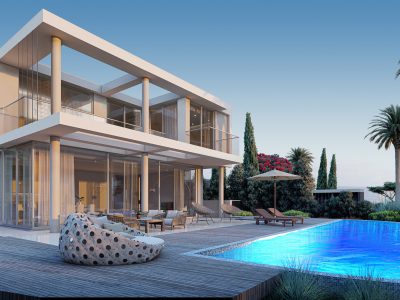 5-bedroom Villa 09, Maniki Beach Villas