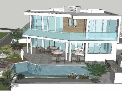 Photo 2: 4-bedroom Villa 181, Coral Bay Villas