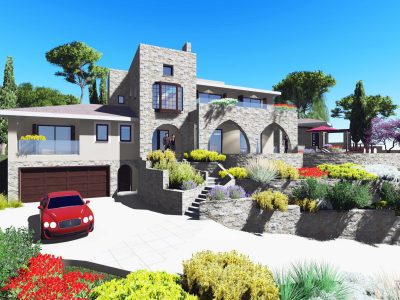 5-bedroom Villa 457-458A, Kamares Village