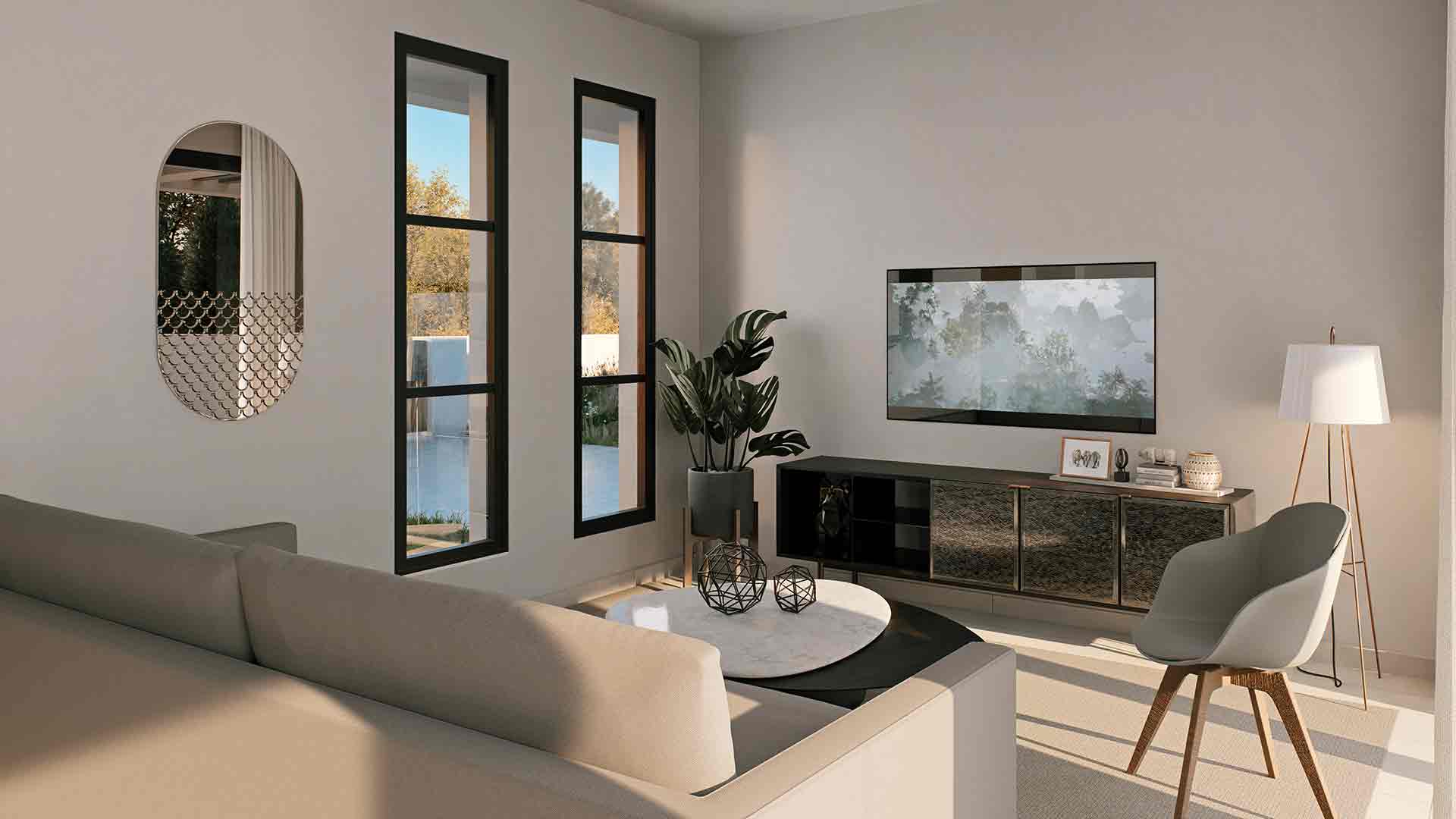 Trinity Residences - V02