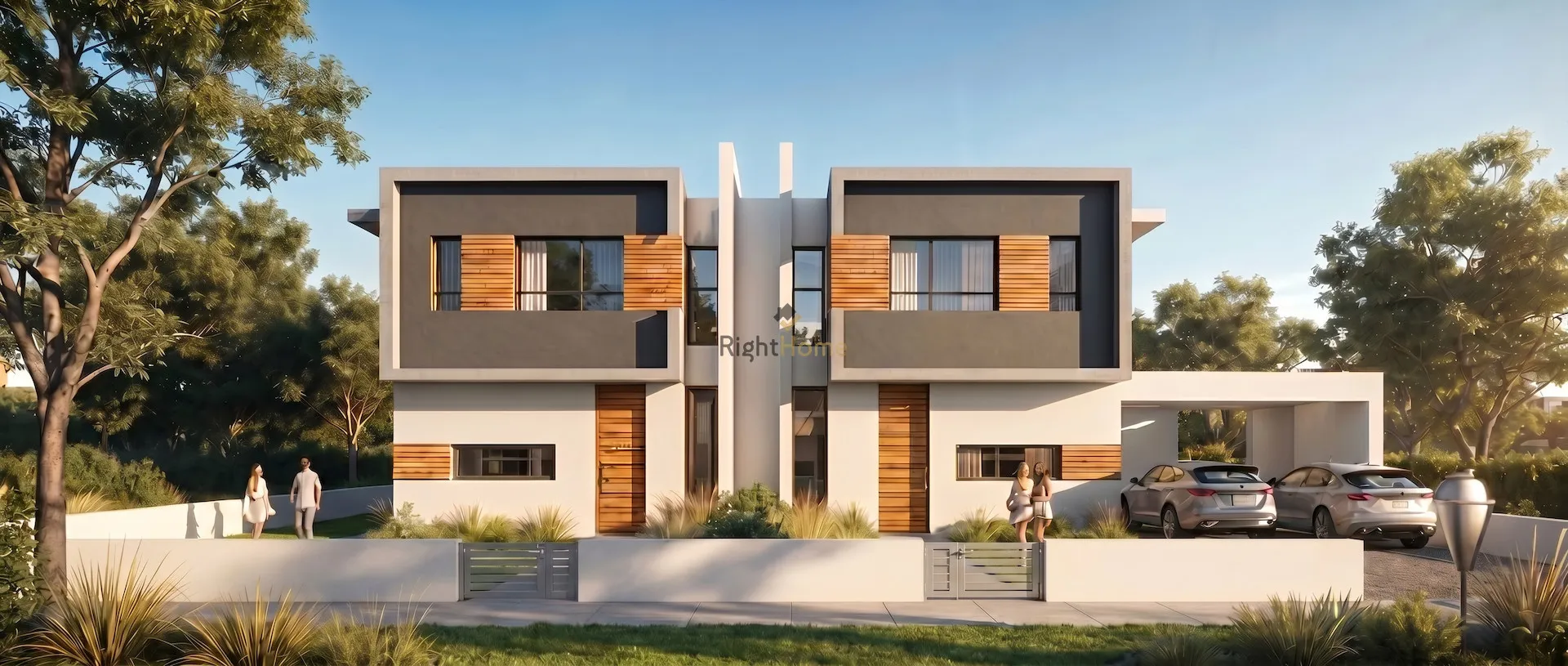 Countryside Villas II, Frenaros — CSII07