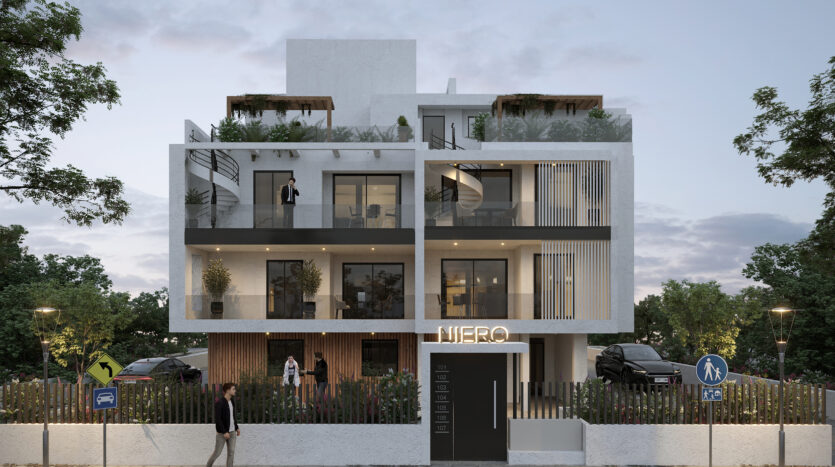 NIERO APARTMENT 203