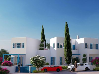 2-bedroom Apartment 12.21, Plot 12, Molos Beach Village