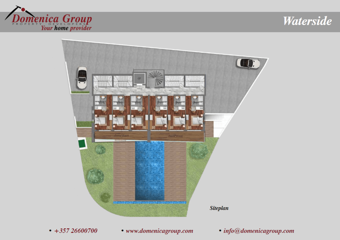 Waterside, Tremithousa, Pafos