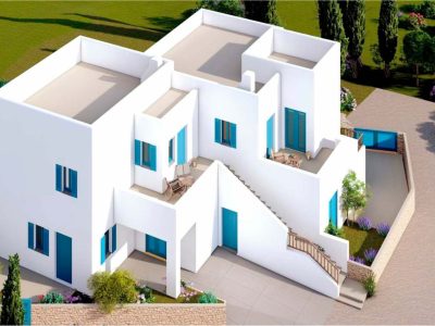 2-bedroom Apartment 12, Plot 16, Molos Beach Village