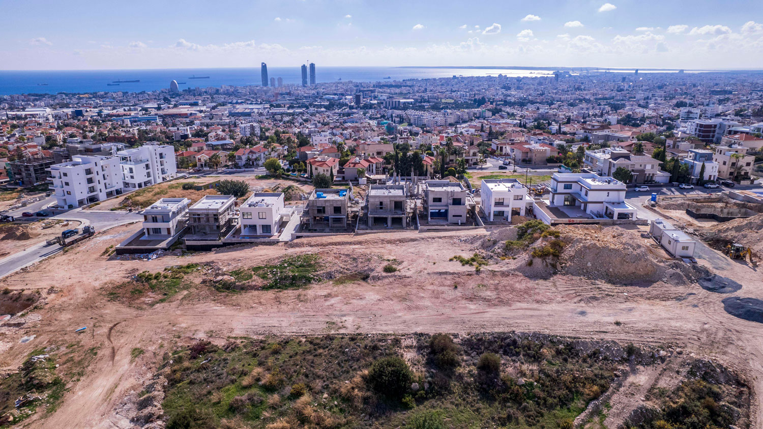 Limassol Hill Residences