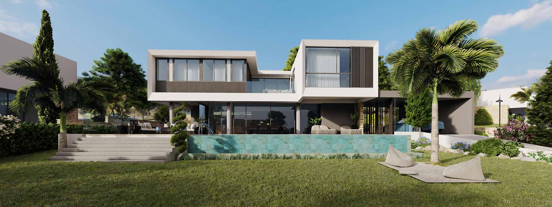 Viewpoint Hills - Villa No. 1280